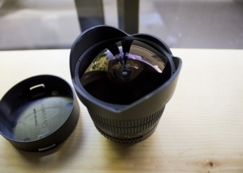 魚眼鏡頭效果是什麼？教你 5 種攝影拍攝手法，出門旅遊捕捉超廣角就靠它