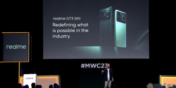 realme GT3 240W