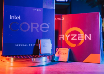 外媒測試 28 個 CPU 在 11 款 3A 遊戲效能表現，Intel 明顯優於 AMD 處理器