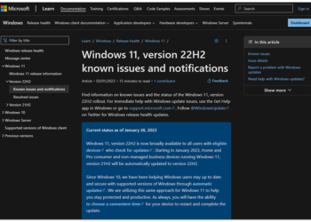 還沒升級 Windows 11 最新版的人先等等（可體驗搜尋列 Bing AI），微軟確認某些電腦可能無法正常啟動