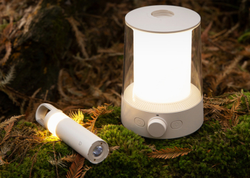 小米米家分體露營燈