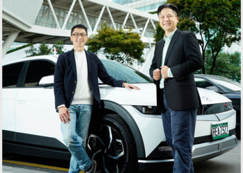 能租到 IONIQ 5 的 WeMo RenTour 推向全台六都再外加四縣市！