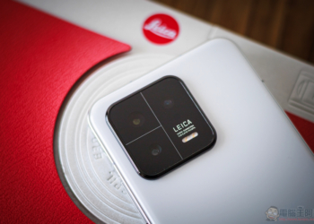 目前最好的平面安卓旗艦 Xiaomi 13 開箱實測：徠卡經典生動呈現