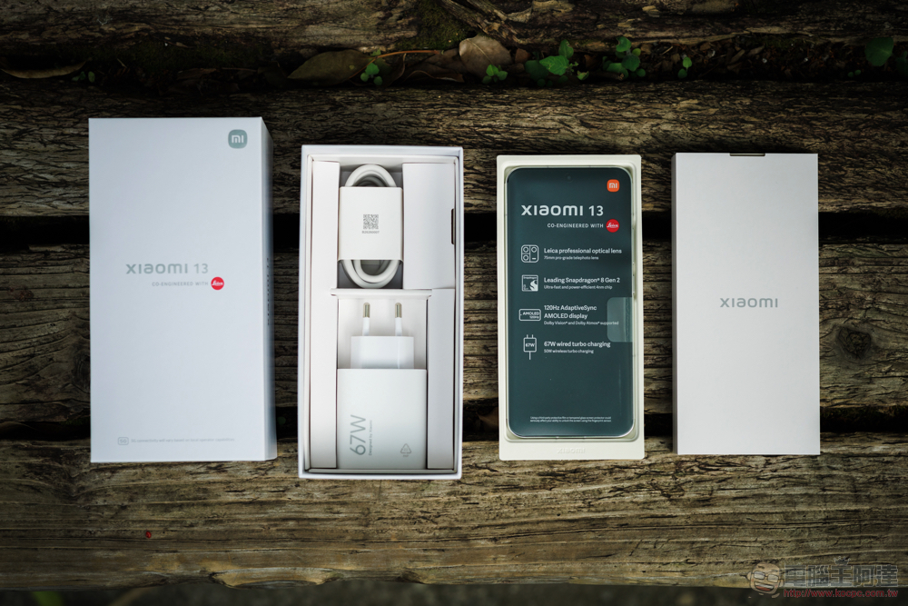 目前最好的平面安卓旗艦 Xiaomi 13 開箱實測：徠卡經典生動呈現 - 電腦王阿達