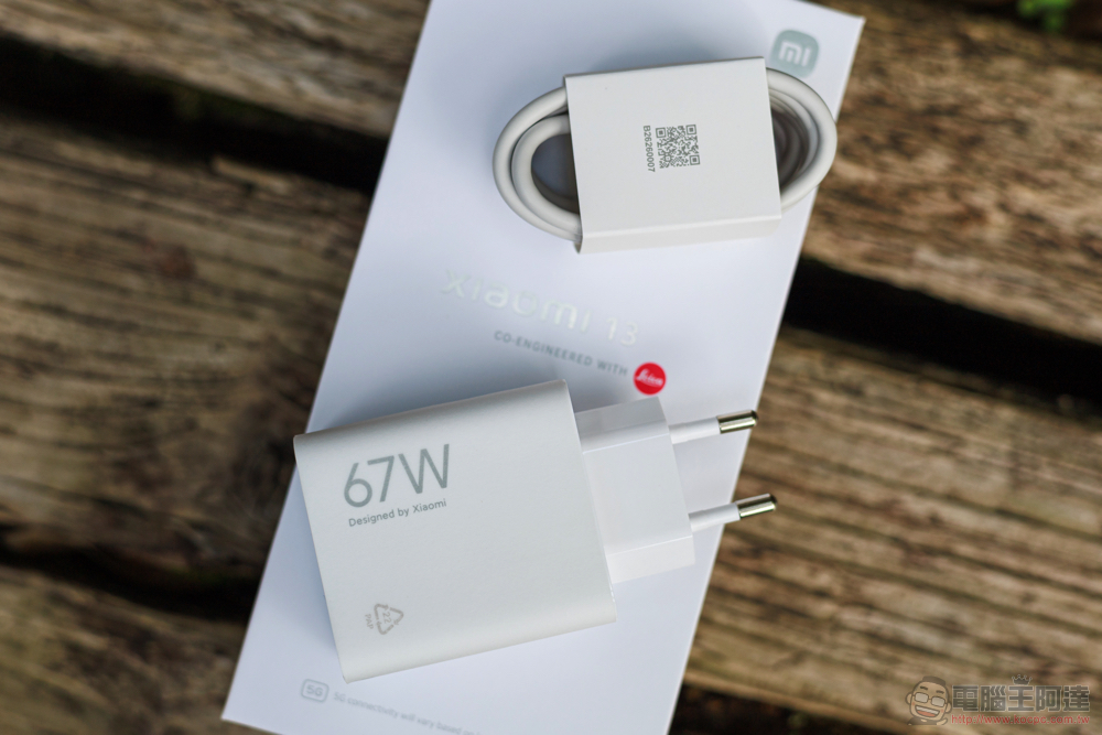 目前最好的平面安卓旗艦 Xiaomi 13 開箱實測：徠卡經典生動呈現 - 電腦王阿達