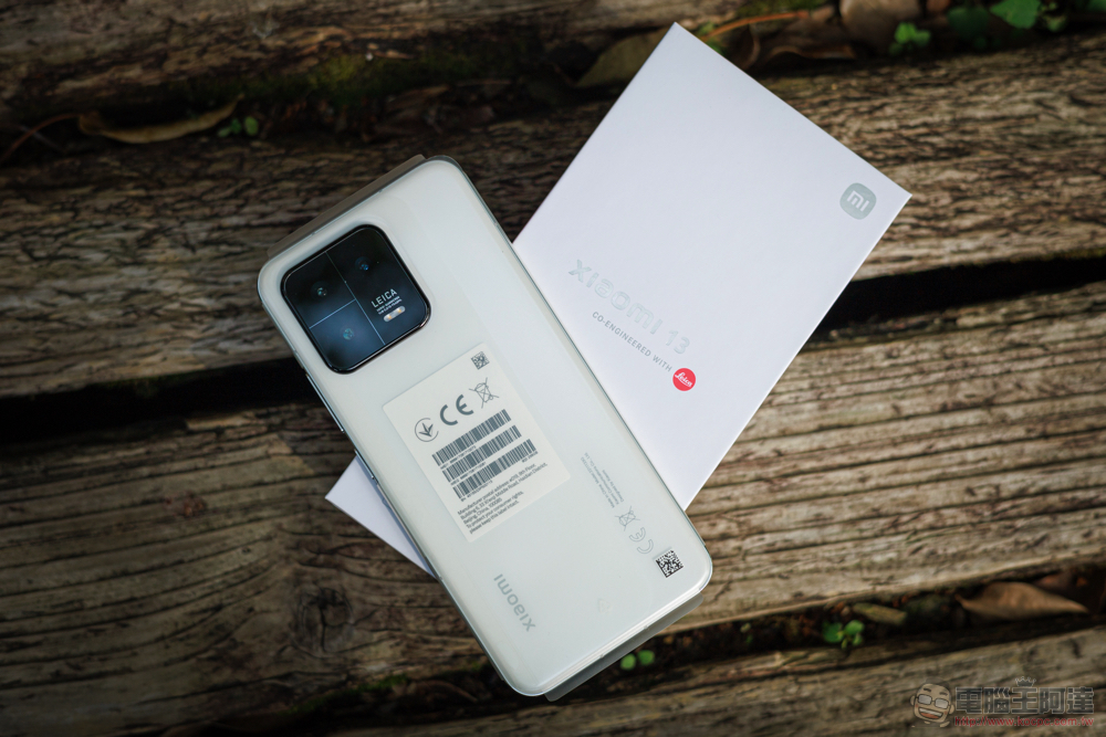 目前最好的平面安卓旗艦 Xiaomi 13 開箱實測：徠卡經典生動呈現 - 電腦王阿達