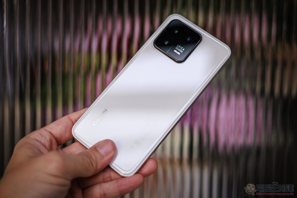 目前最好的平面安卓旗艦 Xiaomi 13 開箱實測：徠卡經典生動呈現 - 電腦王阿達