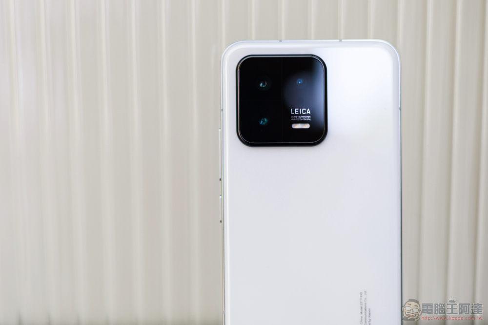 目前最好的平面安卓旗艦 Xiaomi 13 開箱實測：徠卡經典生動呈現 - 電腦王阿達