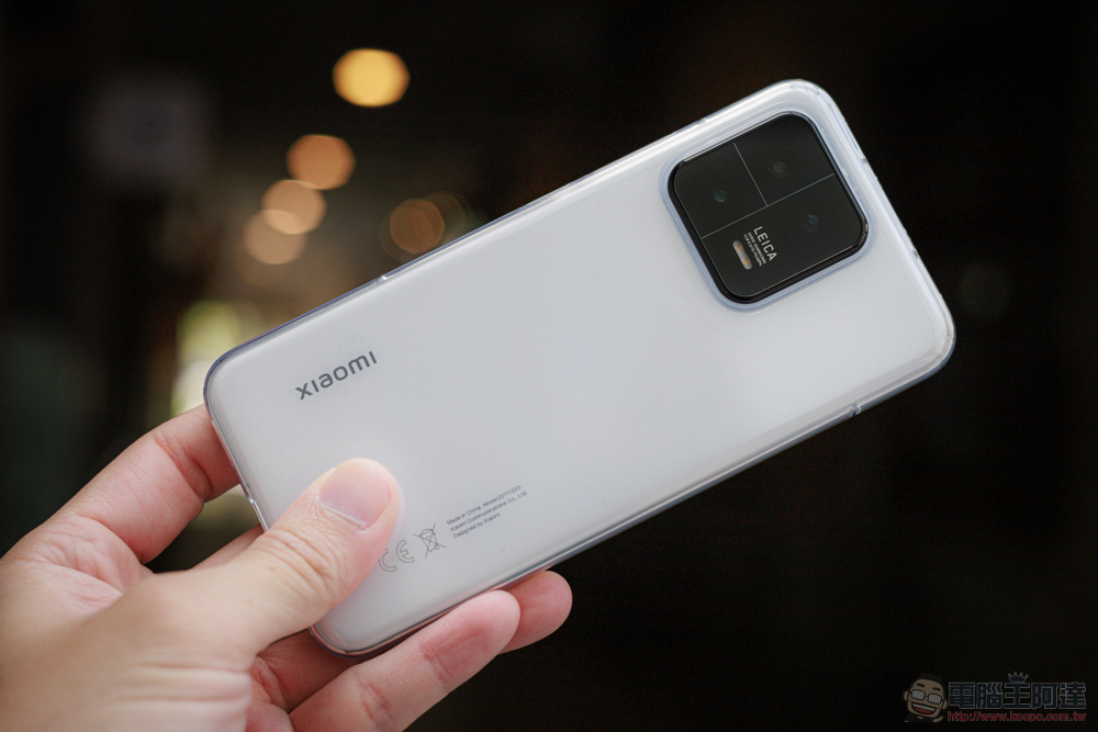 目前最好的平面安卓旗艦 Xiaomi 13 開箱實測：徠卡經典生動呈現 - 電腦王阿達