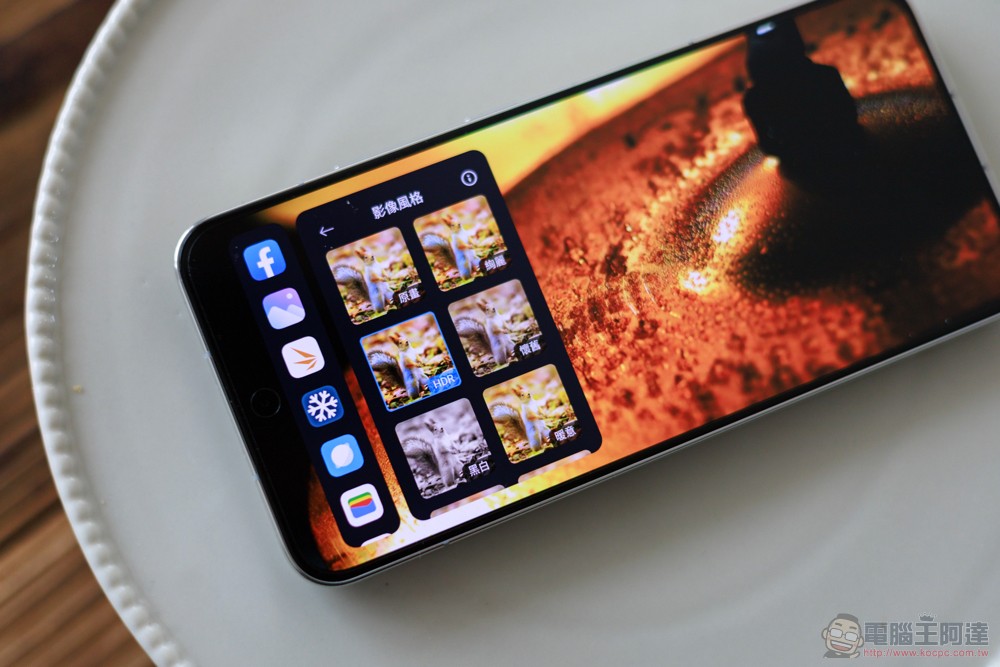 目前最好的平面安卓旗艦 Xiaomi 13 開箱實測：徠卡經典生動呈現 - 電腦王阿達