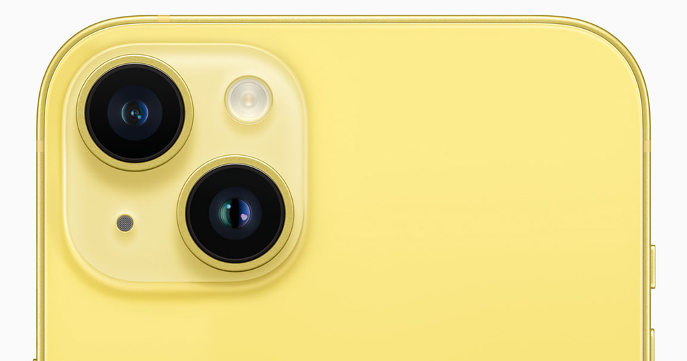 黃色版 iPhone 14 與 iPhone 14 Plus 真的來了，3/10 啟動預訂！ - 電腦王阿達