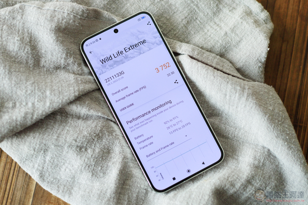 目前最好的平面安卓旗艦 Xiaomi 13 開箱實測：徠卡經典生動呈現 - 電腦王阿達