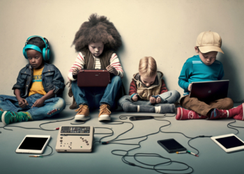 父母親應該如何減少兒童使用電子3C產品的頻率與依賴性