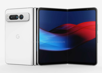 Google Pixel Fold