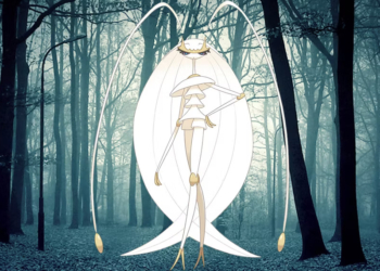 新加坡昆蟲學家以究極異獸寶可夢「費洛美螂」來為最新發現的蟑螂品種命名