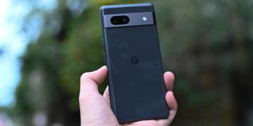 Google Pixel 7a