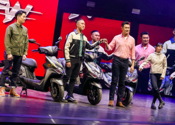 耐操、好擋、拼第一！光陽 8 款燃油車全面更新：從國民車款到高階旗艦都「全力以赴」