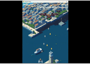 只花不到 4 小時！台灣工程師用 ChatGPT、AI 繪圖、AI 音樂製作出「懷舊 2D 射擊遊戲」