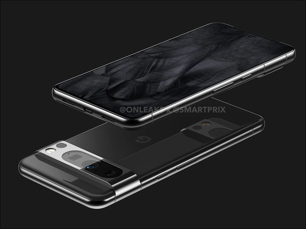 Google Pixel 8 系列相機規格洩露， Pixel 8 Pro 超廣角鏡頭具備更大尺寸感光元件 - 電腦王阿達