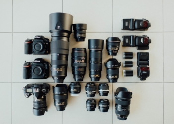 如何辨識相機鏡頭的種類？一次全搞定 15 種常見的鏡頭類型、特徵以及優勢在哪裡