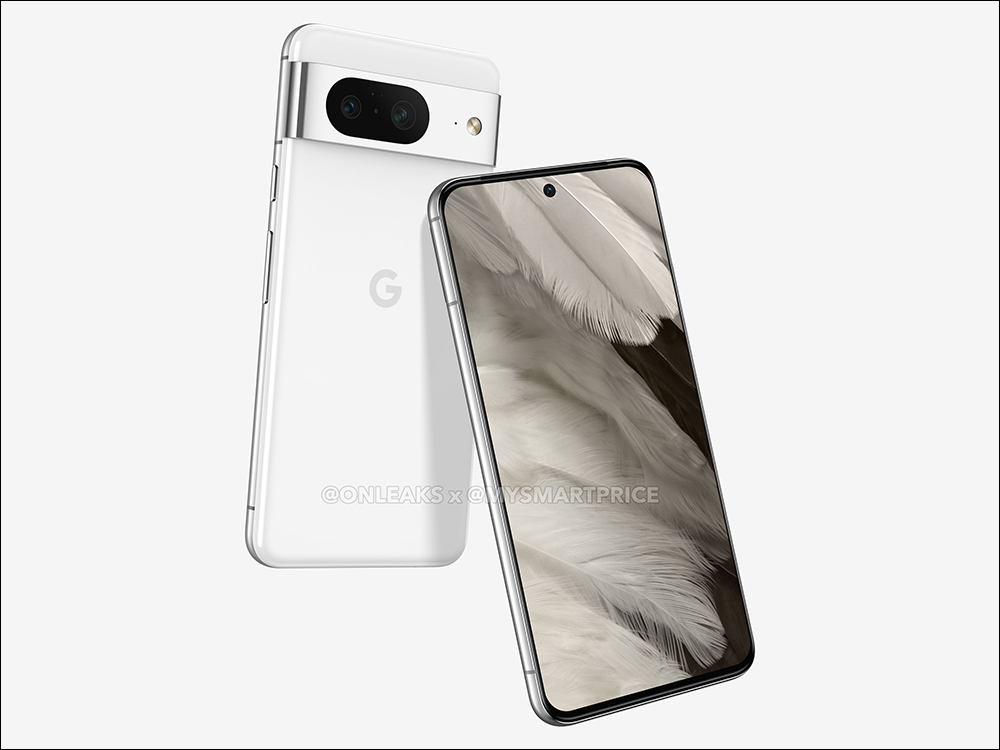Google Pixel 8 系列相機規格洩露， Pixel 8 Pro 超廣角鏡頭具備更大尺寸感光元件 - 電腦王阿達