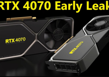 NVIDIA GeForce RTX 4070 市售價洩漏，可能跟 RTX 4070 Ti 建議售價差不多