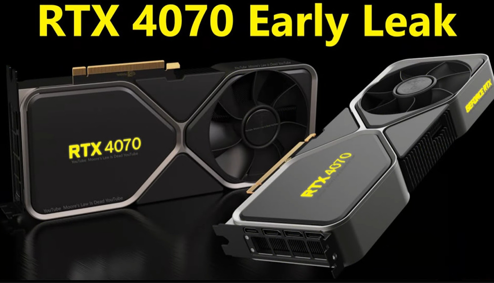 NVIDIA GeForce RTX 4070 市售價洩漏，可能跟 RTX 4070 Ti 建議售價差不多 - 電腦王阿達