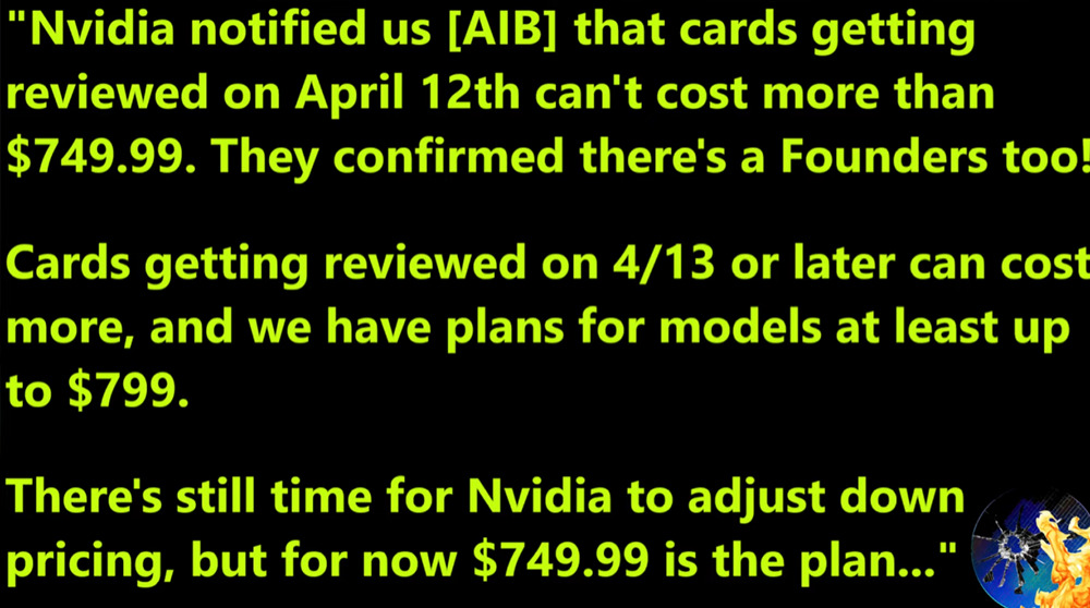 NVIDIA GeForce RTX 4070 市售價洩漏，可能跟 RTX 4070 Ti 建議售價差不多 - 電腦王阿達