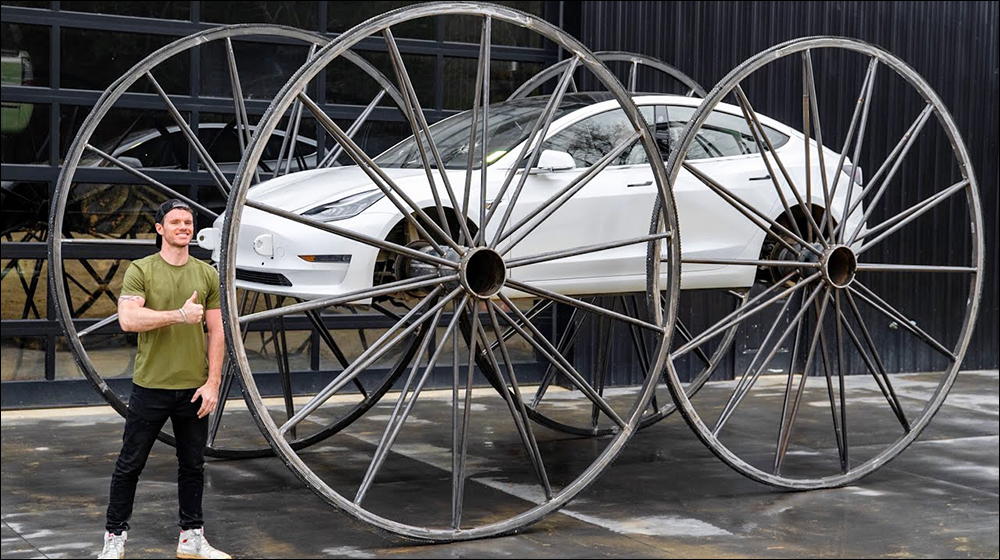 特斯拉 Model S、Model X 台灣開賣，烈焰紅新色同步開放選購，1020 匹的 Model S Plaid 只要337萬！ - 電腦王阿達
