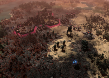 獲極度好評的策略遊戲《Warhammer 40,000: Gladius – Relics of War》限免！取得後終身免費遊玩