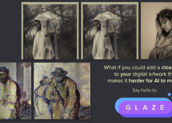 芝加哥大學研究出一套能夠反制 AI 平台藉由「讀圖」模擬畫風的保護工具