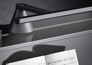 小米米家智慧鋼琴燈