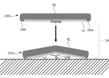 Apple 對應摺疊 iPhone 容易摔破貴鬆鬆螢幕的妙招是「自動摺疊」
