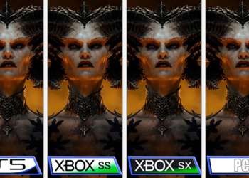 《暗黑破壞神4》各平台遊戲畫質、讀取速度大比拼（PC/PlayStation/XBOX）