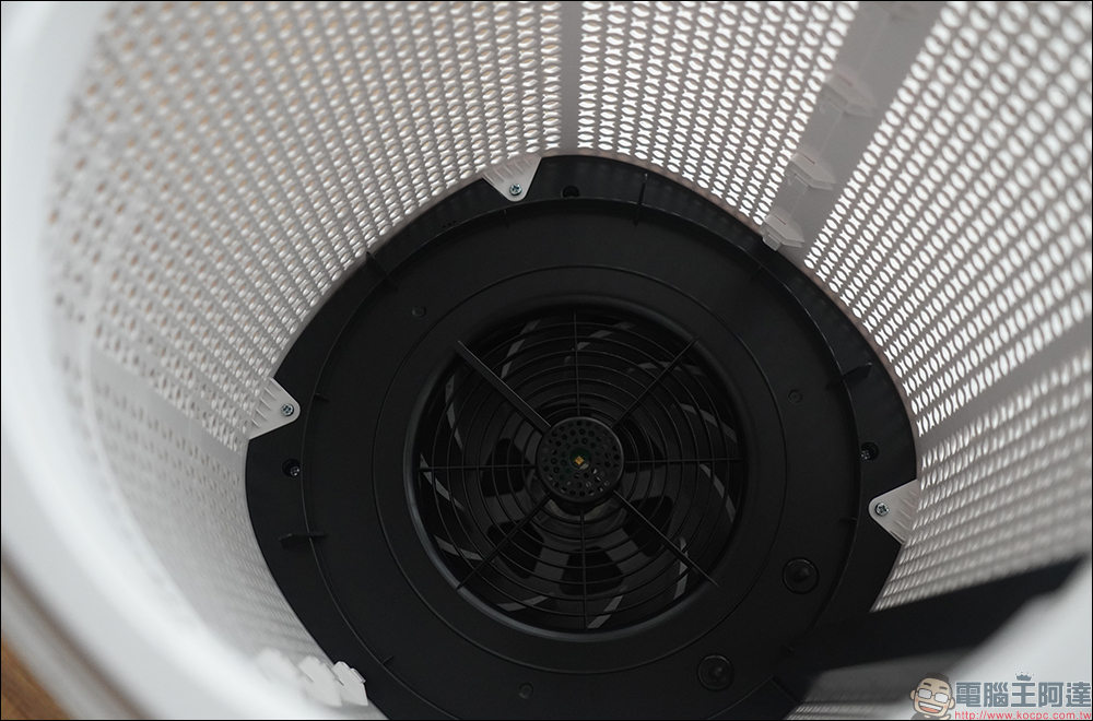 GPLUS 立即淨 抑菌空氣清淨機開箱｜主動氫氧離子、UV-C 抑菌，千元價位就有萬元級規格！ - 電腦王阿達