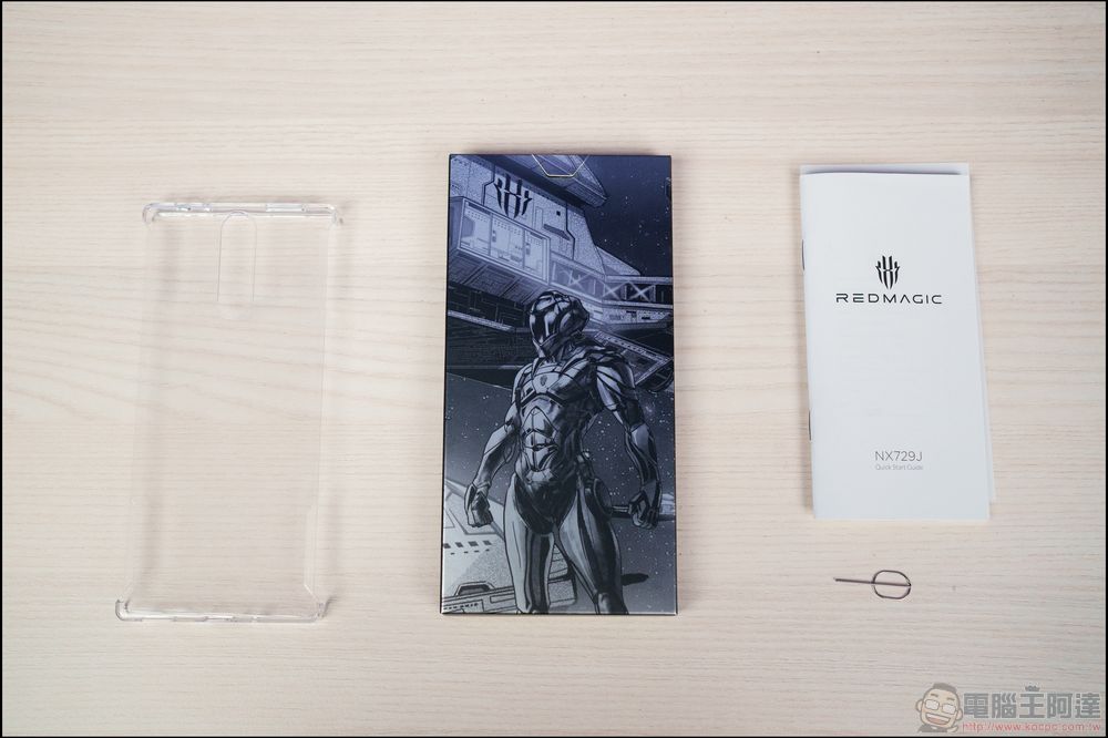 REDMAGIC 紅魔8 Pro 電競手機：效能與性價比絕對無敵的 Snapdragon 8 Gen 2 旗艦 - 電腦王阿達