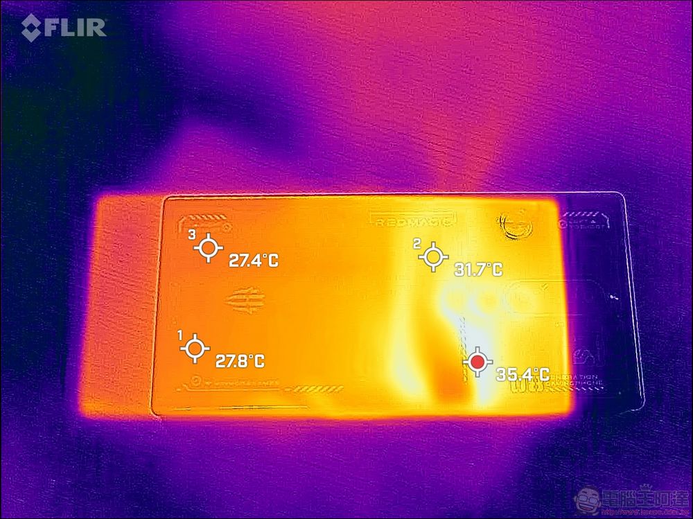 REDMAGIC 紅魔8 Pro 電競手機：效能與性價比絕對無敵的 Snapdragon 8 Gen 2 旗艦 - 電腦王阿達
