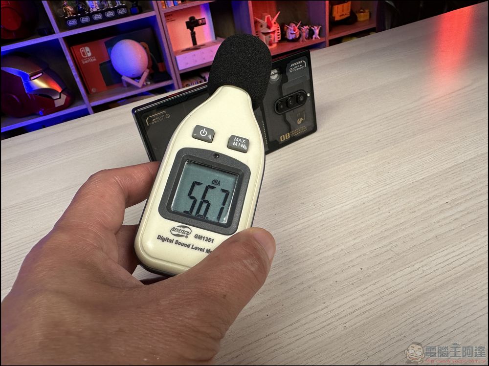 REDMAGIC 紅魔8 Pro 電競手機：效能與性價比絕對無敵的 Snapdragon 8 Gen 2 旗艦 - 電腦王阿達