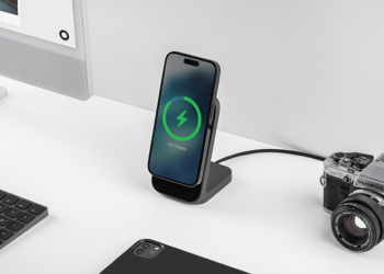 NOMAD Stand One MagSafe 充電支架