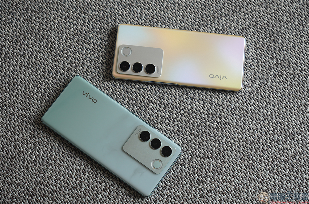 vivo V27 5G自帶光環人像神機開箱｜獨創時尚柔光環、最豐富美妝美顏模式前後 5000 萬畫素，全球首發天璣 7200 處理器 - 電腦王阿達