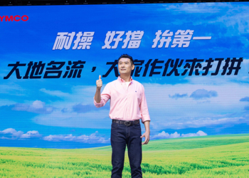 不畏三陽、Gogoro 夾擊，光陽拿出「耐操擱有力」的大地名流精神蛻變重生！（觀點）