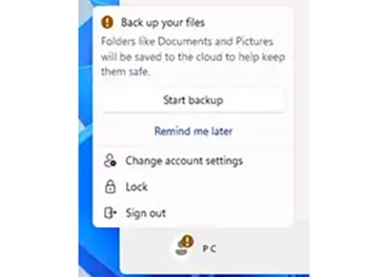 看來微軟還是執意要在 Windows 11 開始功能表放廣告…