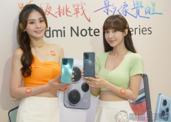 Redmi Note 12 Series 與 Redmi 12C 四款新機熱鬧登台，挑戰高 CP 旗艦體驗（同場加映：Redmi Watch 3、Redmi Buds 4 Lite）