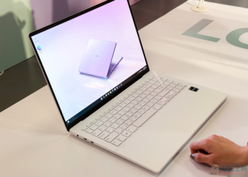 輕炫美型的 LG gram Style 在台登場