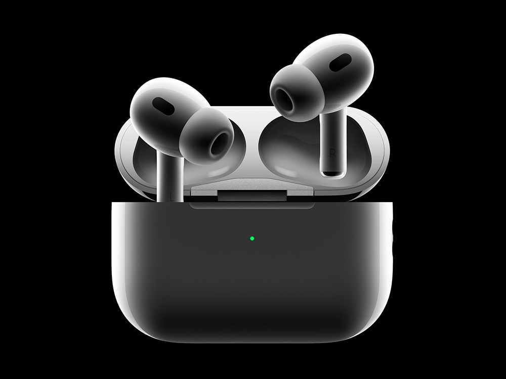傳將於 iPhone 15 發表會推出的 USB-C 版 AirPods Pro ，預期不會有其他硬體變化 - 電腦王阿達