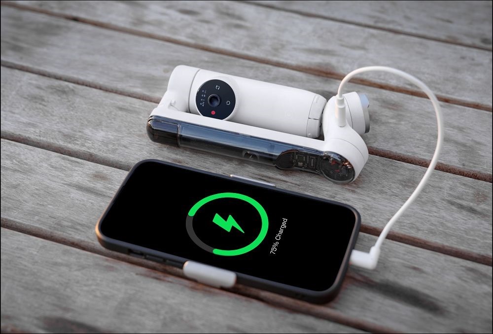 Use Flow as a Power Bank