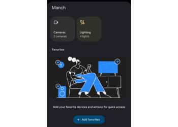 這就是未來 Android 鎖定頁面的 Google Home 快捷操作設計？