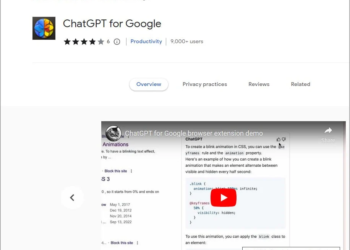 ChatGPT 擴充功能別亂安裝，現在出現假 ChatGPT for Google 版本會竊取你的 Facebook 帳號
