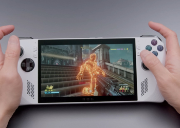 ROG ALLY 電競掌機