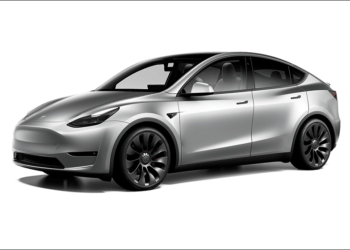 特斯拉 Model Y 在台新增「閃電銀」車色與「白內裝」選配，原現貨車推出限時直降 6 萬優惠！